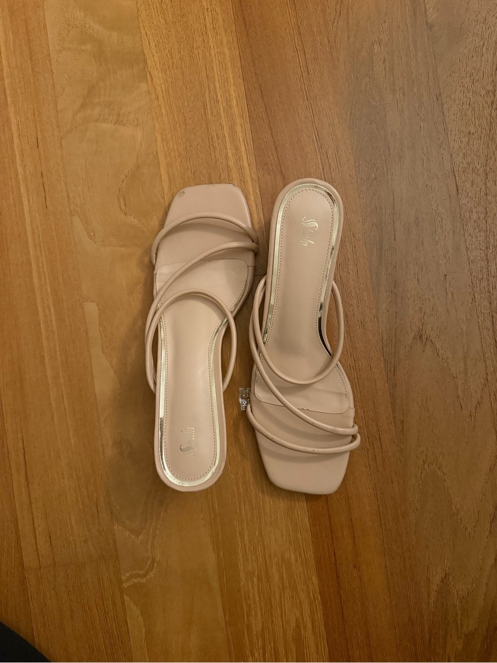 Shein heels